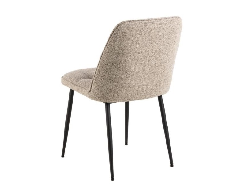 Krzesło Brooke standard beżowe jasne - ACTONA